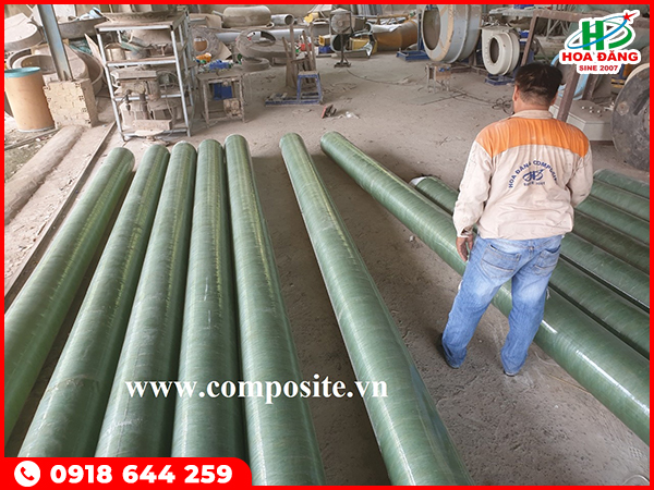 Ống Composite